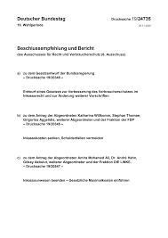 Rechnungen von uns und zahlungen an uns, die nach dem 31. Https Dserver Bundestag De Btd 19 247 1924735 Pdf