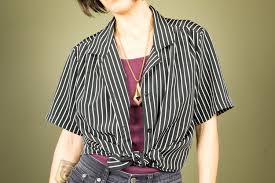 Black And White Striped Button Up Shirt Women S Pin On Ig Links For Mimithetroll Construct Forge Vintage