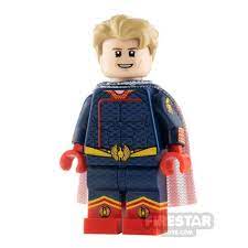 The entire lego® world is at war! Custom Design Minifigures