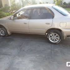 The site owner hides the web page description. Pin On Toyota Corolla Cars For Sale In Karachi Pakistan