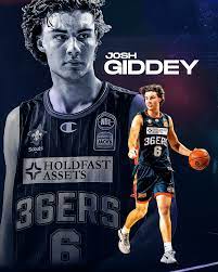 A player who's advanced beyond his years and proved it as the year went on in the nbl. Josh Giddey Projects Photos Videos Logos Illustrations And Branding On Behance