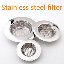 I could tap into it. High Quality Stainless Steel Bathroom Washbasin Hair Filter Kitchen Sink Floor Drain Anti Blocking Tools Home Accessories Sale Buy At The Price Of 0 29 In Aliexpress Com Imall Com