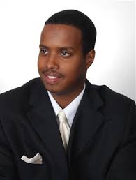 Jama S. Korshel: Youngest candidate running for the 2007 Ontario election.