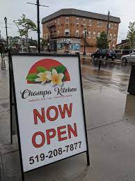 Maybe you would like to learn more about one of these? Champa Kitchen Our Patio Will Be Open This Weekend We Facebook