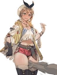 Early on in atelier ryza 2, you'll meet dennis the blacksmith. Ryza Atelier 2 1 05 Fitgirl Atelier Ryza 2 Trailer Drops Story Details Info On This New Ability Every Single Fg Repack Installer Has A Link Inside Which Leads Here Nannette Kaczmarek