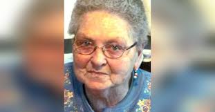 Obituary information for Joan Alice Baxter