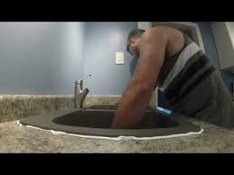 Blanco Sink Install With Instructions Youtube