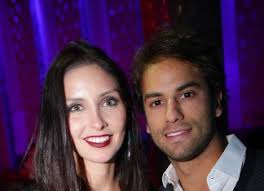 Piloto da Fórmula 1 curte noite em Balneário Camboriú