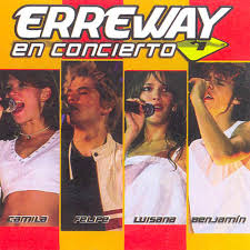Cmtv Letra Rebelde Way De Erreway