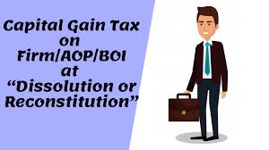 These subsections are as follows Capital Gain Tax On A Specified Entity At Dissolution Or Reconstitution Under Section 9b And 45 4 Of Income Tax Act Consult Ca Online