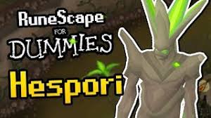We did not find results for: Runescape For Dummies Hespori Guide Osrs Guide Youtube