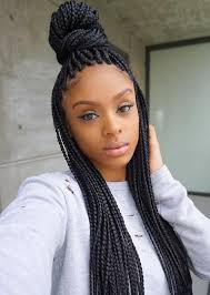 Awesome Box Braids Hairstyles Awesome Braids Hairstyles Box Braids Hairstyles Box Braids Styling Braided Hairstyles