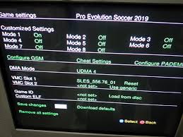 En abril de 1999, se conocieron las primeras noticias sobre el sucesor de playstation, poco después del lanzamiento de dreamcast. Pro Evolution Soccer 2019 En Playstation 2 Descarga Y Carga Con Open Ps2 Loader
