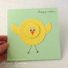 12 adorable easter cupcake ideas perfect for kids 8. Kids Easter Card Ideas Easter Cards Handmade Easter Craft Cards Diy Easter Cards