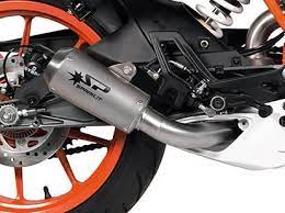 Spark Ktm Rc 390 14 16 Semi Full Exhaust System Motogp Racing Bmw Ktm Kawasaki Yamaha Honda Triumph Twowheelshero Ktm Rc Ktm Performance Exhaust