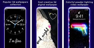 Gambar tersebut bisa anda unduh langsung, caranya silahkan klik p… 7 Aplikasi Wallpaper 3d Bergerak Yang Bikin Layar Hp Makin Kece Rancah Post