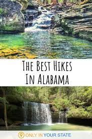 9 Must Hike Trails In Alabama That Belong On Everyone S Outdoor Bucket List Hiking Places Hiking Spots Alabama Travel