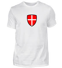 Danemark Trikot T Shirt Trikot Shirts