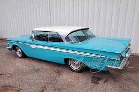 Image result for Light Aqua 1959 Edsel