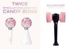 K Town Twice Blackpink Official Light Stick Facebook