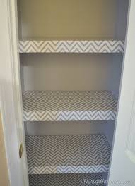 Take a look at the state your closet shelves are in and decide whether you want to change anything about them. How To Change Up Wire Shelves For Less Than 10 Home Diy Shelves Wire Shelving