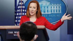 White house press secretary jen . White House Defends Border Policy Amid Concerns About Migrant Children