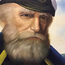 Vintage Original Oil