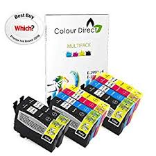 A wide variety of epson xp410 cartridges options are available to you, such as cartridge's status, printing type, and colored. Colour Direct 10 Compatibile Inchiostro Cartuccias 29xl Sostituzione Per Epson Expression Home Xp 235 Xp 245 Xp 247 Xp 255 Xp 257 Xp 332 Xp 335 Xp 342 Xp 345 Xp 352 Xp 355 Xp 432 Xp 435 Xp 442 Xp 445 Xp 452 Xp 455 Stampantes