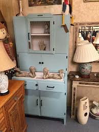 1950s kitchen cabinet sold  spotty dog