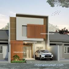 Untuk merekatkan antara satu roster dengan yang lain, cukup gunakan semen. Desain Tampak Depan Rumah Minimalis Lebar 7 Meter Rhdesainrumah