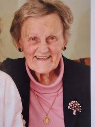 Condolence Book for Nora Quilter (née O'Neill) (Lixnaw, Kerry)