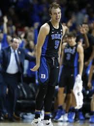 Seeing articles and clips of luke kennard playing at duke is so weird because to me he's just some kid from the middle of nowhere who has paid to see me play soccer…ok, so not me specifically. Duke S Luke Kennard Mentions Manu Ginobil When Asked For Comparison After Pistons Workout