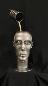 The walk through heart exhibit at OMSI