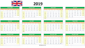 Pin On 2019 Calendars