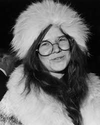 Janis Joplin: January 19, 1943