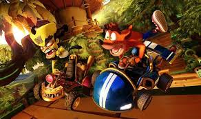 If you enjoy hunting down . Crash Team Racing Nitro Fueled Review Has Mario Kart Met Its Match With Crash Gaming Entertainment Express Co Uk