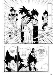 While early chapters did not necessarily segue directly into one another each subsequent month, the story became more and more of a standard serialization as it. Super Dragon Ball Heroes Manga English