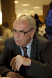 Remembering Jürgen Moltmann