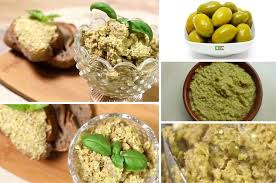 Une Delicieuse Pistounade Pour L Aperitif 3 60 2 Votes Qu Est Ce Que La Pistounade C Est Un Melange D Oliv Recettes De Cuisine Aperitif Gourmand Delicieux