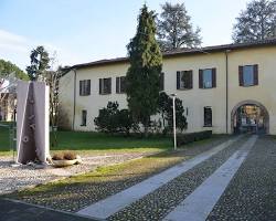 Ingresso al Centro Civico Culturale di Treviglio