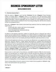 Have a look at this best sponsorship proposal template. 70 Free Download Sponsorship Letter And Sponsorship Proposals Sponsorship Letter Sponsorship Proposal Business Letter Template