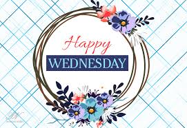 Wake up with the thought that something wonderful is about to happen… happy wednesday. Have A Wonderful Wednesday Premium Wishes
