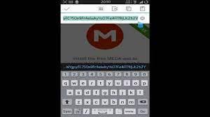 كيفية تحميل اي رابط من موقع ميكا الشهير Mega من الموبايل - YouTube
