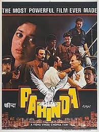Let us burrow which are the top 10 beyond compare and most regular bollywood talkie of all time. Parinda Wikipedia