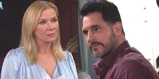 Anticipazioni Beautiful: BILL e BROOKE, un bacio "di troppo"