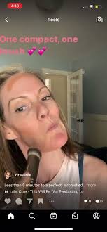 Honestly, this makeup is truly mind blowing 🤯. If you look closely, you'll  notice that I've sped up this video to double time. So I have all of my  makeup