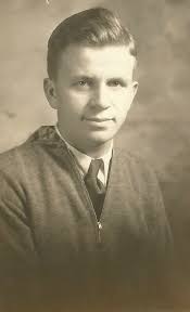 Rev Marshall Wayne Chambers (1917-1993)