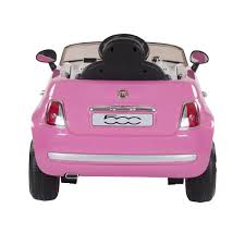Oyuncaklar Akulu Arabalar Kraft Kraft Fiat 500 Akulu Araba Beyaz
