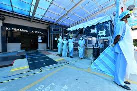 It was owned by several entities, from. Hospital Canselor Tuanku Muhriz Facebook