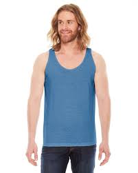 American Apparel Tr408w Unisex Triblend Tank Top